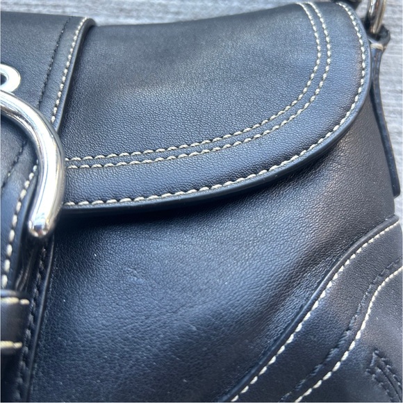 Vintage Coach Soho Shoulder Bag - Picture 3 of 13